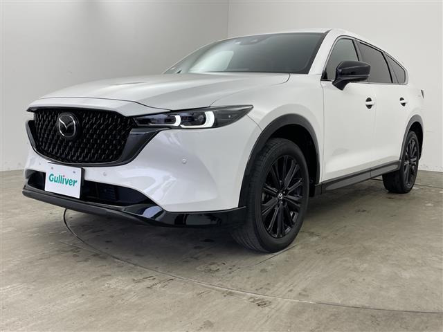 CX-82.2 XD スポーツアピアランス
