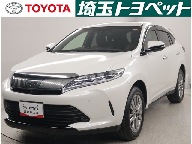 ハリアー2.0 プログレス