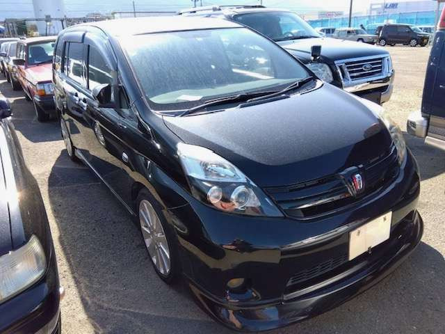 アイシス1.8 プラタナ Vセレクション ノアール