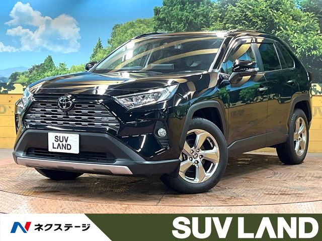 RAV4(トヨタ) 2.0 G 4WD 中古車画像