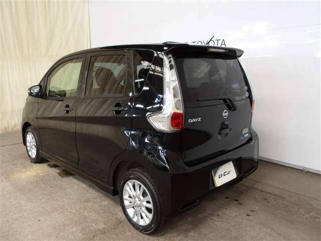 デイズハイウェイスターX