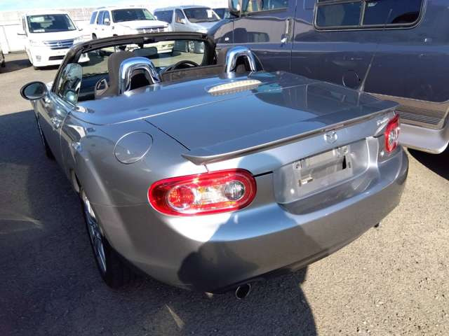 ロードスター2.0 S RHT