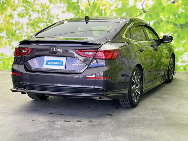 インサイト1.5 EX ブラックスタイル