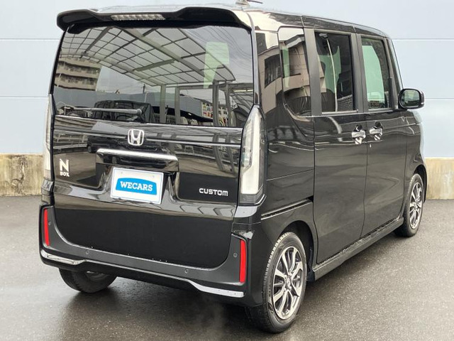 N-BOXカスタム