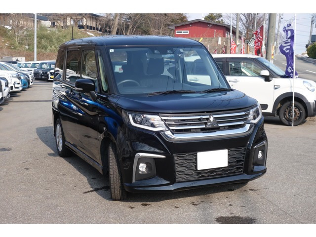 デリカD:21.2 ハイブリッド MZ 4WD