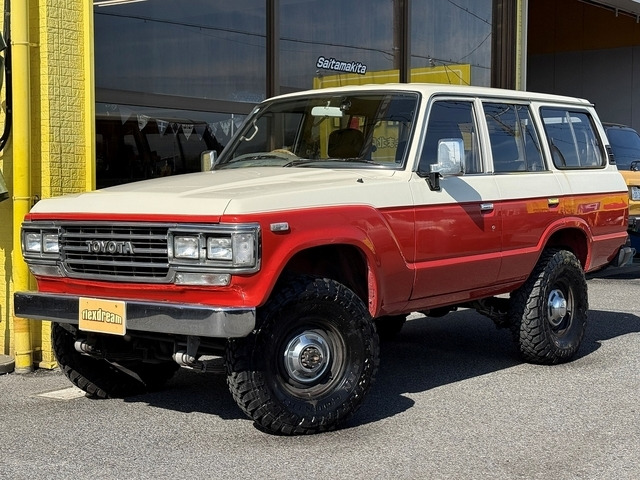 ランドクルーザー804.0 VX 4WD