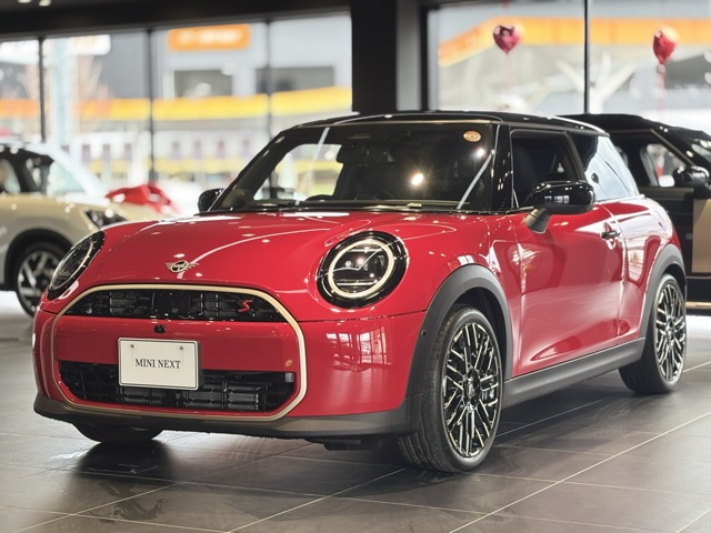 ミニクーパー S