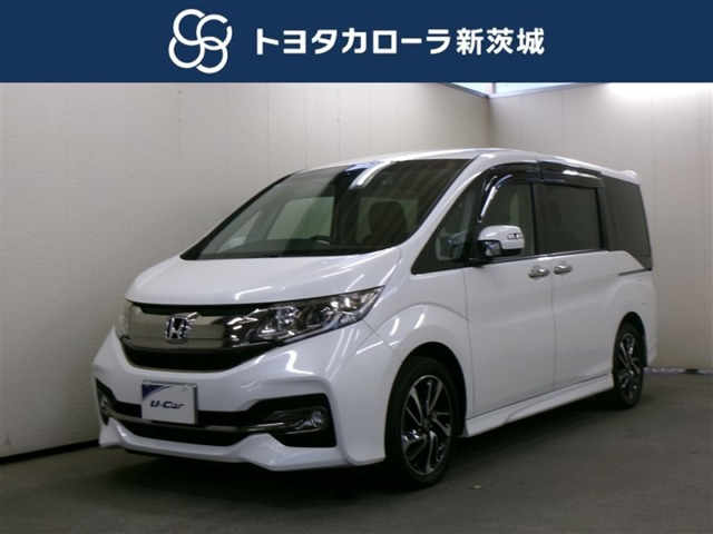 ステップワゴン1.5 スパーダ