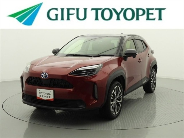 ヤリスクロス1.5 ハイブリッド Z