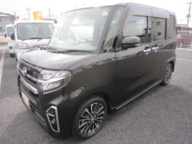 タントカスタムRS