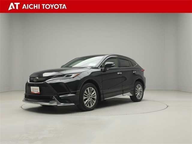 ハリアー2.0 Z レザーパッケージ 4WD