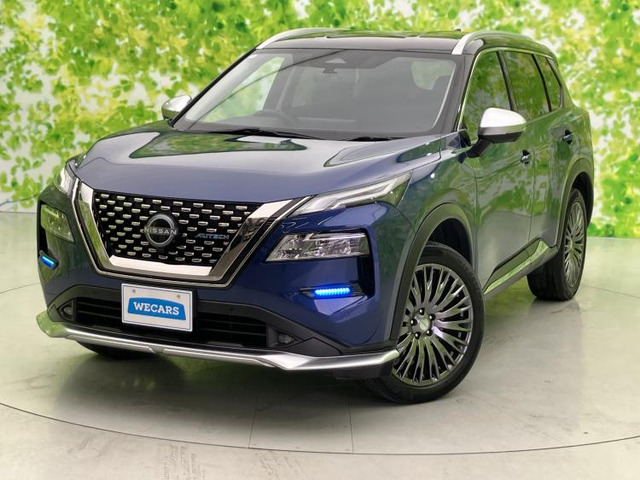 エクストレイル1.5 AUTECH e-4ORCE 4WD