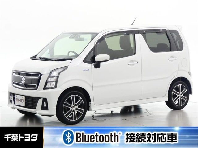 ワゴンRスティングレーハイブリッド(HYBRID) T