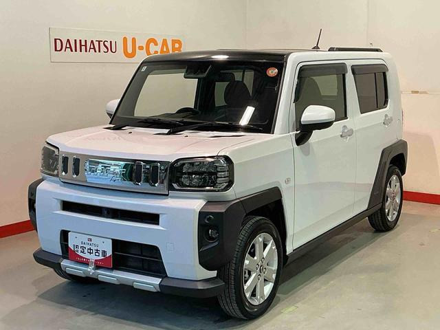 タフトG クロム ベンチャー