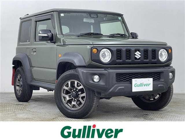 ジムニーシエラ1.5 JC 4WD