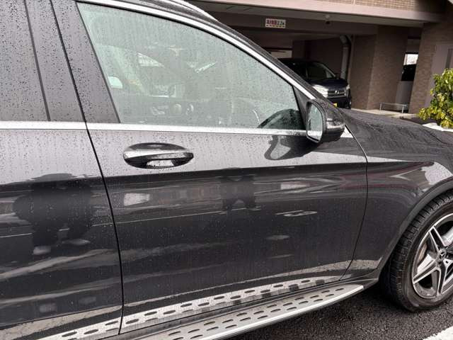 GLC220d 4マチック AMGライン 4WD