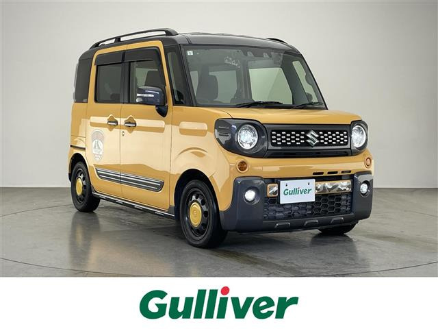 スペーシアギアハイブリッド(HYBRID) XZターボ