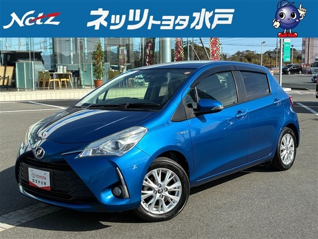 ヴィッツ1.5 ハイブリッド U