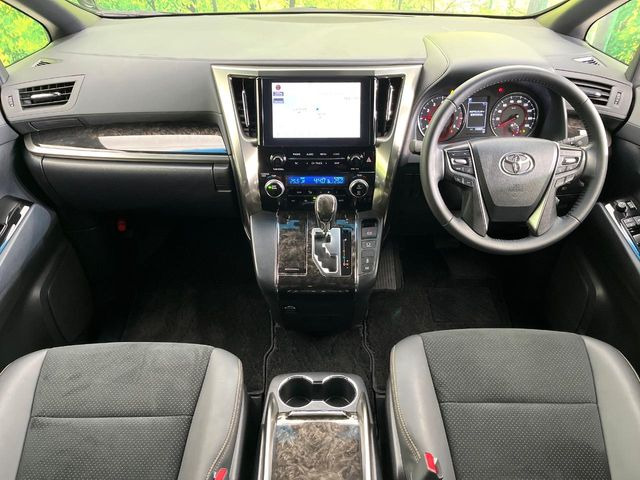 アルファード2.5 S タイプゴールドII