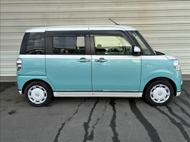 ムーヴキャンバスX メイクアップ リミテッド SAIII