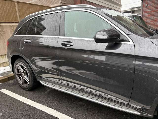 GLC220d 4マチック AMGライン 4WD