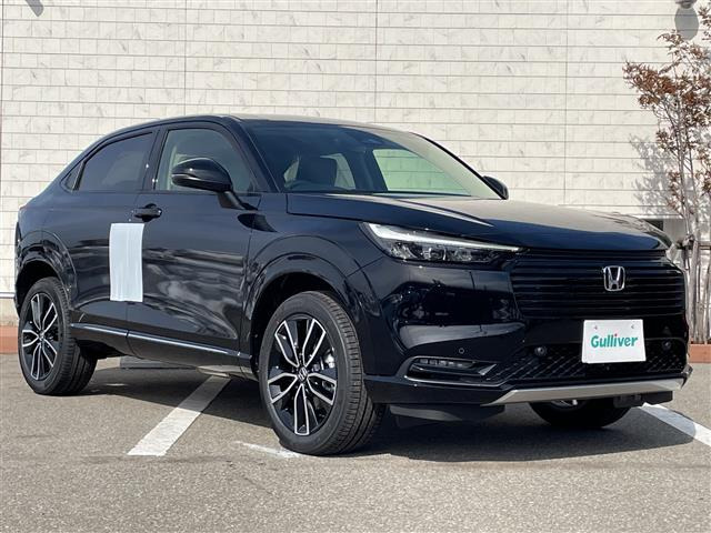 ヴェゼル1.5 ハイブリッド Z