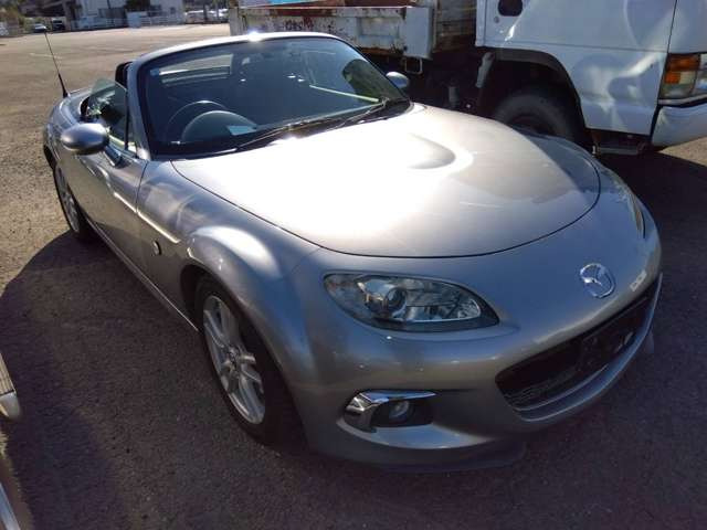 ロードスター2.0 S RHT