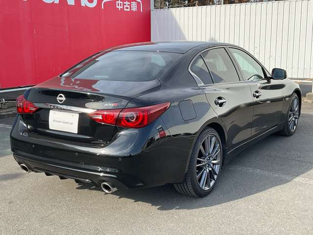 スカイライン3.0 400R