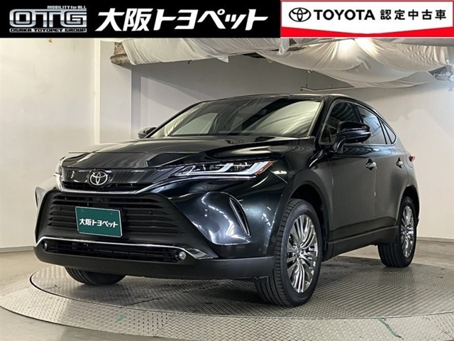 ハリアー2.0 Z レザーパッケージ