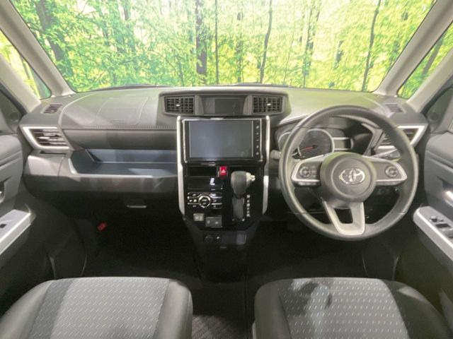 ルーミー1.0 カスタム G