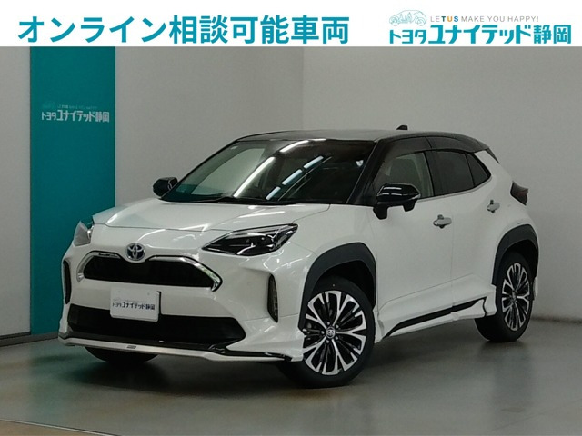 ヤリスクロス1.5 ハイブリッド Z