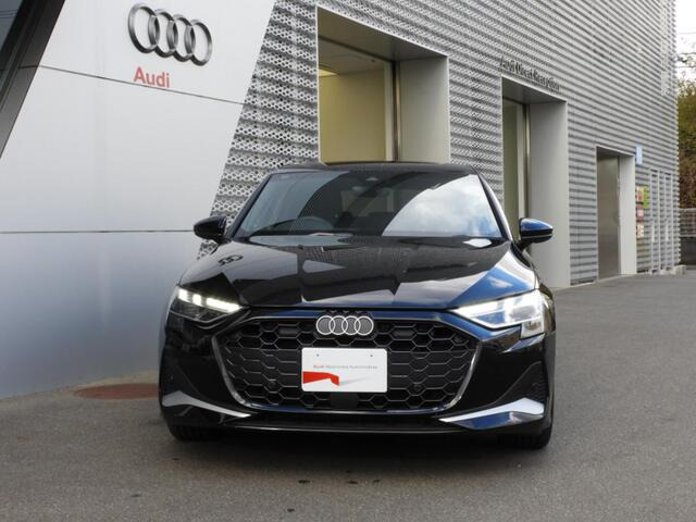 A3スポーツバック30 TFSI アドバンスド