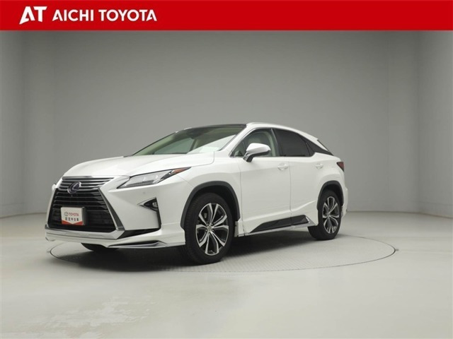 RX450h バージョンL