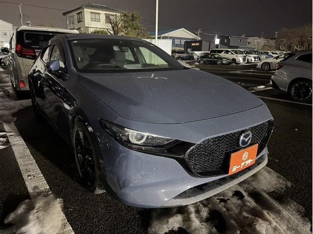 MAZDA3ファストバック2.0 X プロアクティブ ツーリング セレクション