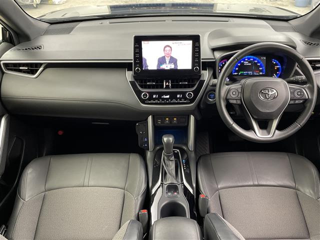 カローラクロス1.8 ハイブリッド Z