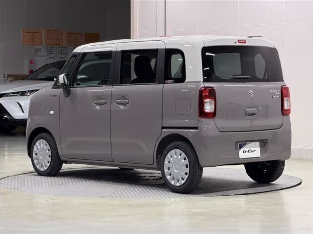 ワゴンRスマイルハイブリッド(HYBRID) S