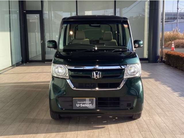 N-BOXG L ホンダセンシング 4WD