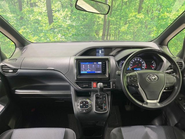 ヴォクシー2.0 ZS 煌