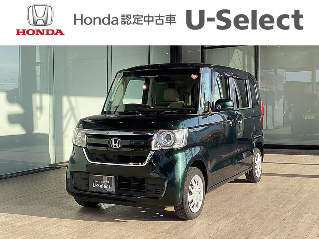 N-BOXG L ホンダセンシング 4WD