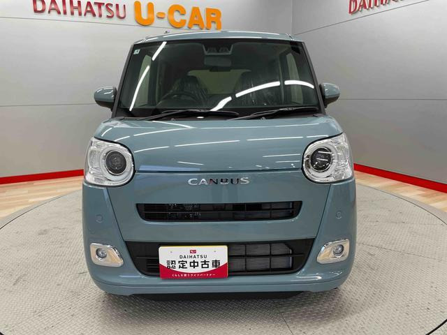 ムーヴキャンバスセオリー Gターボ