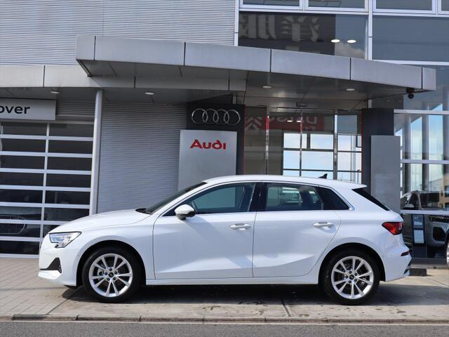 A3スポーツバック30 TFSI アドバンスド