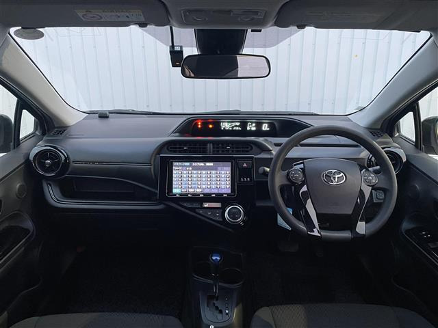 アクア1.5 S スタイルブラック