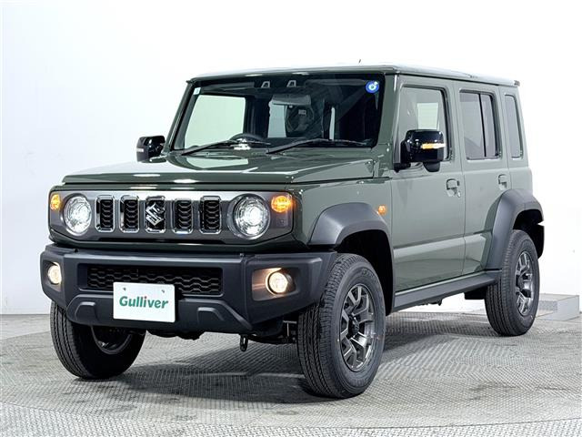 ジムニーノマド1.5 FC 4WD