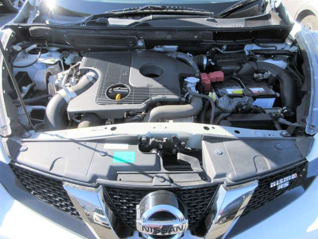 ジューク1.6 NISMO RS 4WD