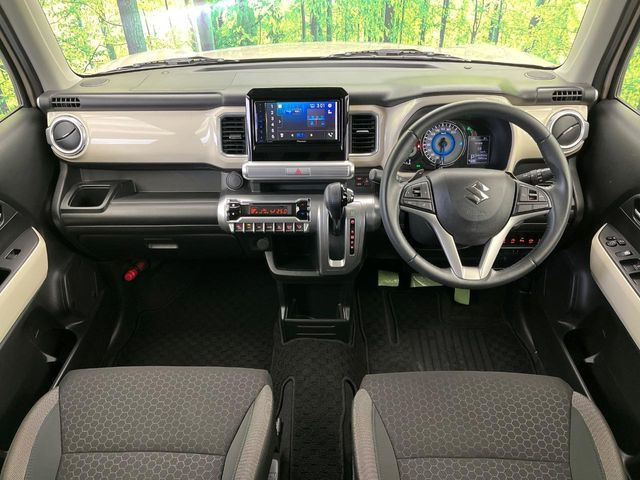 クロスビー1.0 ハイブリッド(HYBRID) MZ