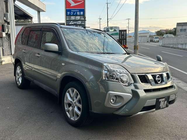 エクストレイル2.0 20Xtt エクストリーマーX 4WD