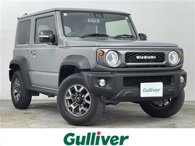 ジムニーシエラ1.5 JC 4WD