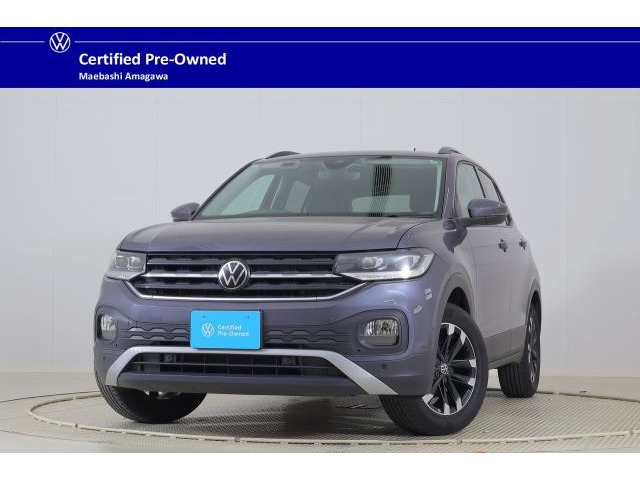 T-CrossTSI アクティブ