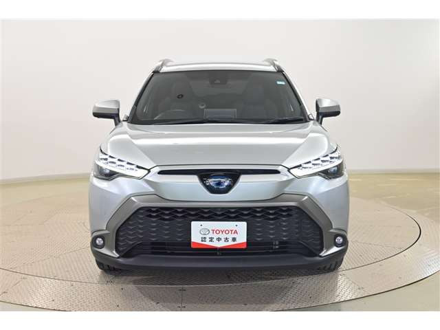 カローラクロス1.8 ハイブリッド Z