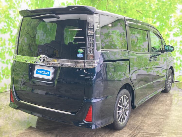 ヴォクシー2.0 ZS